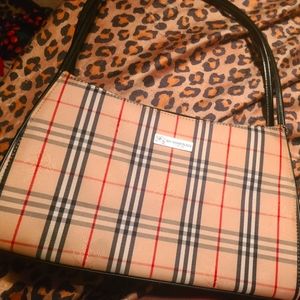 Burberry bag